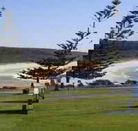 Dalmeny Camp Ground - Kawana Tourism