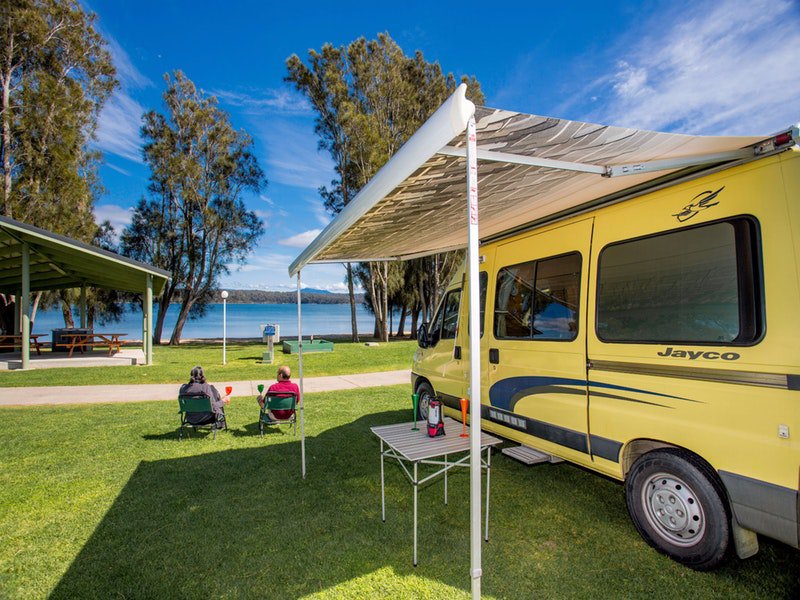 Wallaga Lake NSW Kawana Tourism
