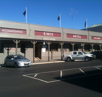 Kings on George Hotel - Kawana Tourism