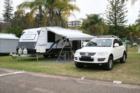 NRMA Port Macquarie Breakwall Holiday Park - Kawana Tourism 2