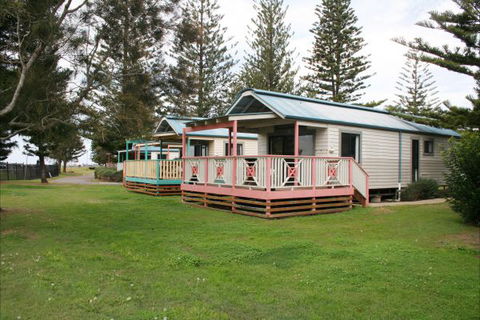 NRMA Port Macquarie Breakwall Holiday Park - Kawana Tourism 3
