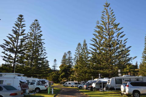 NRMA Port Macquarie Breakwall Holiday Park - Kawana Tourism 5