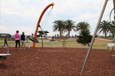 NRMA Port Macquarie Breakwall Holiday Park - Kawana Tourism 6