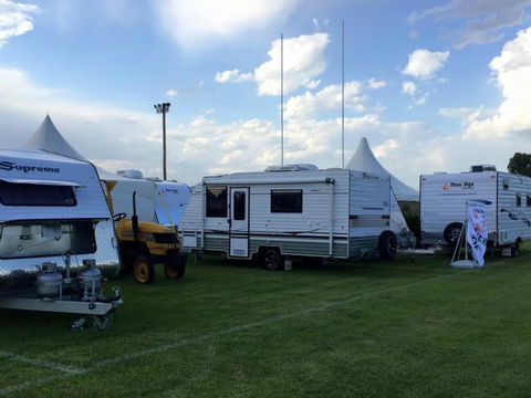 Northern Inland 4x4 Fishing Caravan And Camping Expo - Kawana Tourism 0