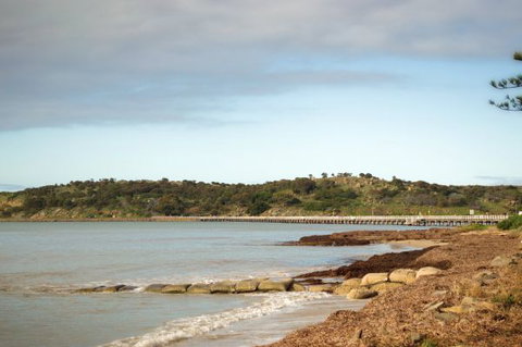 Coastal Cottage - Kawana Tourism 68