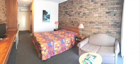 Bendigo Homestead Motor Inn And Apartments - Kawana Tourism 1