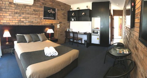 Bendigo Homestead Motor Inn And Apartments - Kawana Tourism 3