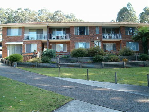 Lavender Point Holiday Units - Kawana Tourism 0