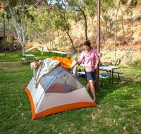 Standley Chasm Angkerle Camping - Kawana Tourism