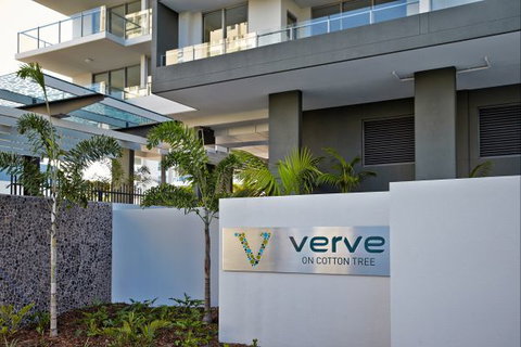 Verve On Cotton Tree - Kawana Tourism 6