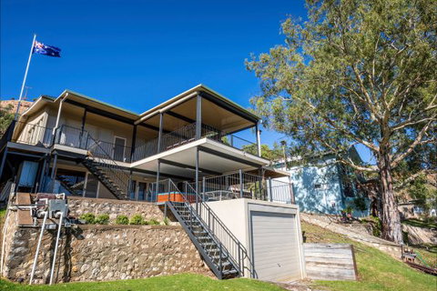 River Shack Rentals - Living The Dream - Kawana Tourism 46