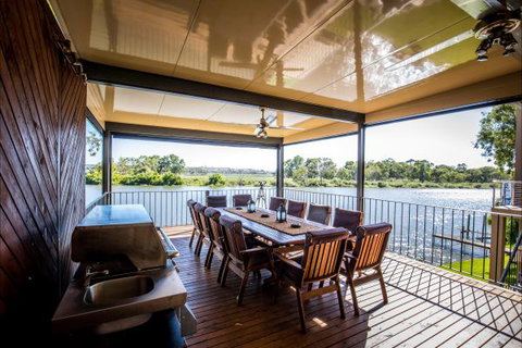 River Shack Rentals - Living The Dream - Kawana Tourism 47