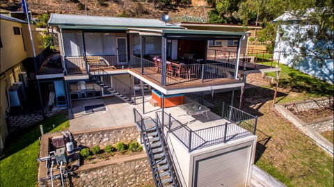 River Shack Rentals - Living The Dream - Kawana Tourism 54