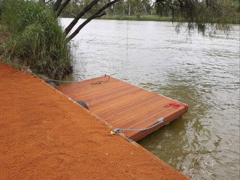 River Shack Rentals - Living The Dream - Kawana Tourism 110