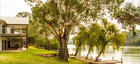 River Shack Rentals - Living The Dream - Kawana Tourism 125