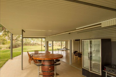 River Shack Rentals - Living The Dream - Kawana Tourism 126