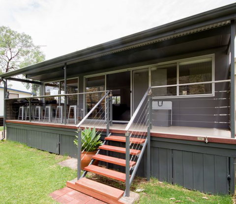 River Shack Rentals - Living The Dream - Kawana Tourism 9