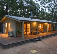 Mirkwood Forest Self-Contained Spa Cottages - Kawana Tourism