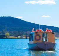 Lake Burley Griffin Cruises - Kawana Tourism