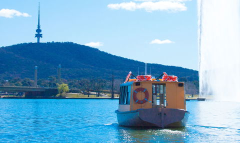 Lake Burley Griffin Cruises - Kawana Tourism 0
