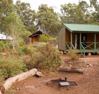 Alligator Lodge - Mount Remarkable National Park - Kawana Tourism