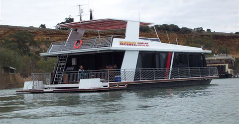 Takeme2 Houseboat - Kawana Tourism 0