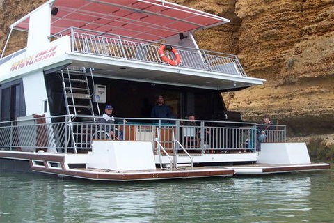 Takeme2 Houseboat - Kawana Tourism 2