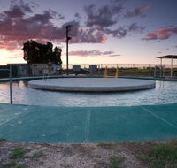 Burren Junction Bore Baths and Camp Ground - Kawana Tourism