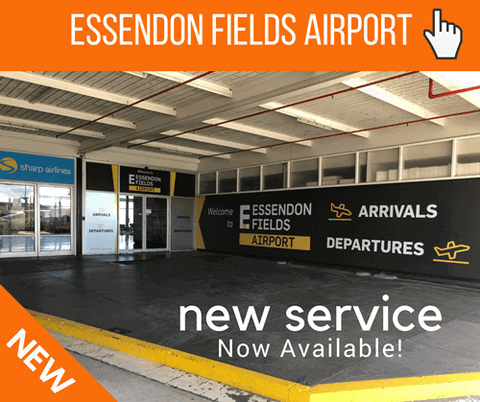 Starbus Airport Shuttle - Kawana Tourism 0