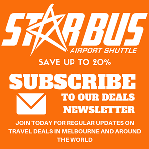Starbus Airport Shuttle - Kawana Tourism 2