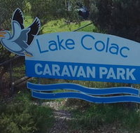 Lake Colac Caravan Park - Kawana Tourism