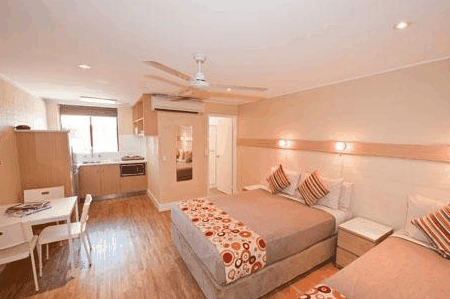 Broome-Time Lodge - Kawana Tourism