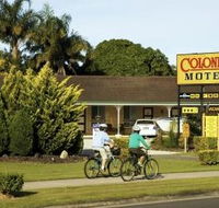 Ballina Colonial Motel - Kawana Tourism