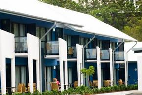 Manly Marina Cove Motel - Kawana Tourism 0