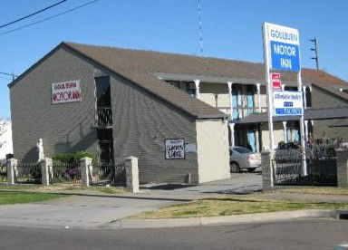 Goulburn Motor Inn - Kawana Tourism 4