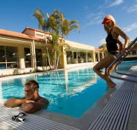 Noosa Springs Golf and Spa Resort - Kawana Tourism