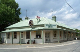 Blackwood VIC Kawana Tourism