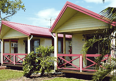 Flying Fish Point Tourist Park - Kawana Tourism