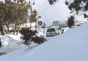 Mansfield Ski Lodge - Kawana Tourism