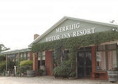 Merrijig Motor Inn - Kawana Tourism