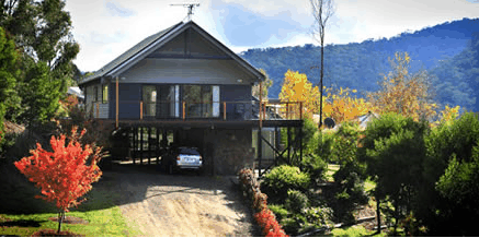 Moonlight Ridge Chalet - Kawana Tourism