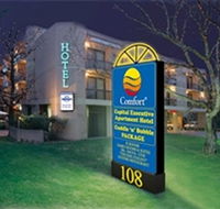 Comfort Capital Executive Apartment Hotel - Kawana Tourism