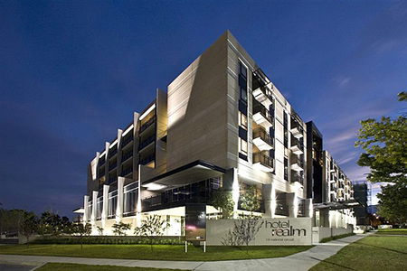 Hotel Realm - Kawana Tourism 0