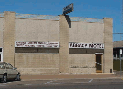 Abbacy Motel - Kawana Tourism