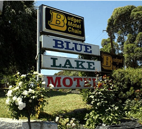 Blue Lake Motel - Kawana Tourism