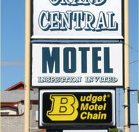 Grand Central Motel - Kawana Tourism