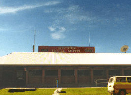 Minnipa Hotel Motel - Kawana Tourism