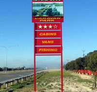 Rivers Edge Caravan Park - Kawana Tourism