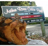 Arthur River Cabin Park - Kawana Tourism