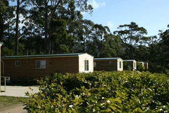 Captain James Cook Memorial Caravan Park - Kawana Tourism 3